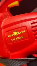 Bladblazer merk Wolf, Ophalen, Zo goed als nieuw, Elektrisch