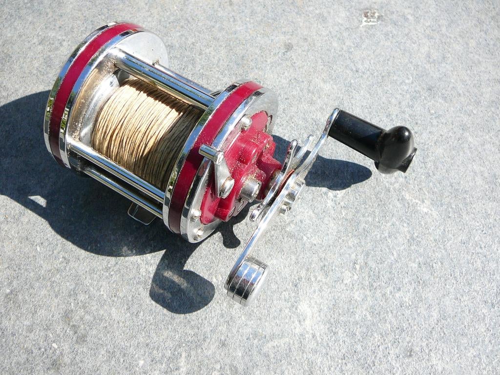 vismolen Shakespeare, Ophalen of Verzenden, Zo goed als nieuw, Molen