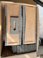 Stootvoegrooster grijs - ubbink 116 stuks, Ophalen of Verzenden, Nieuw