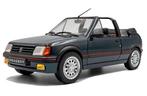 Peugeot 205 CTI 1986 donkergroen metallic van Solido 1:18, Solido, Auto, Solido, Nieuw