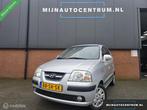 Hyundai Atos 1.1i Dynamic Cool NAP✔️AIRCO❄️APK✔️, Auto's, Stof, 31 €/maand, 4 cilinders, Origineel Nederlands