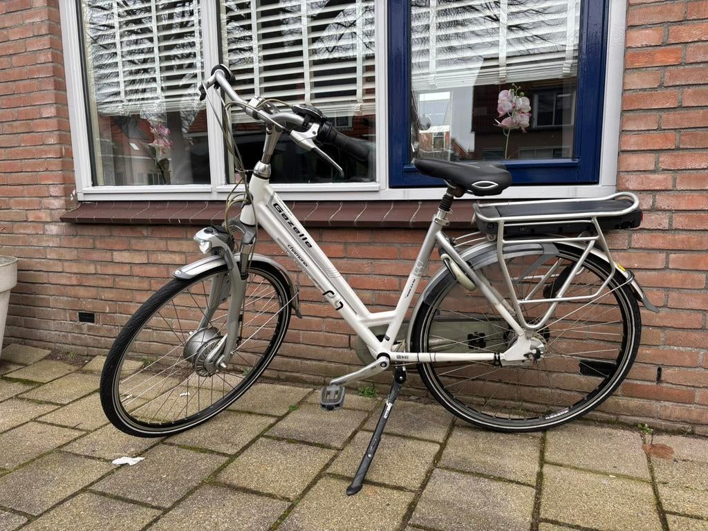 Gazelle Innergy Chamonix elektrische fiets - goede accu!, Fietsen en Brommers, Ophalen, Zo goed als nieuw, Gazelle