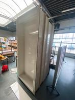 Witte kasten, Ophalen, 200 cm of meer, 50 tot 100 cm, Zo goed als nieuw