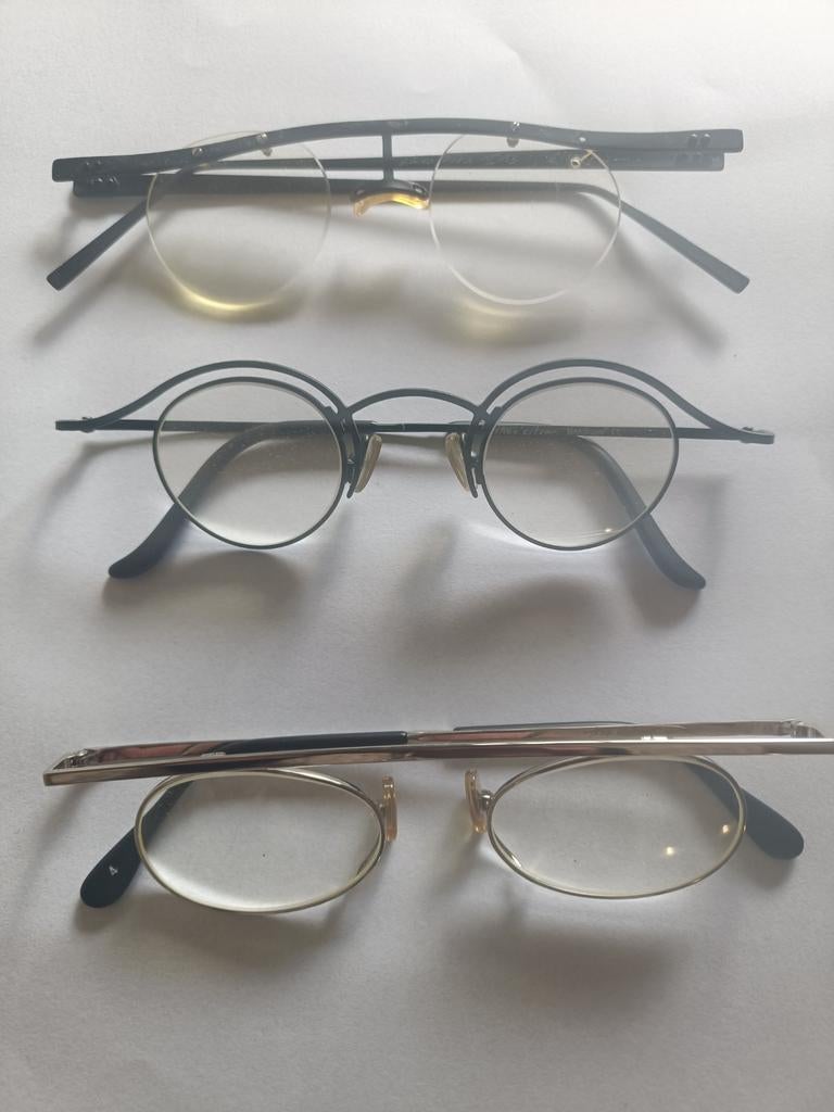 Theo brillen, Ophalen, Bril, Overige merken