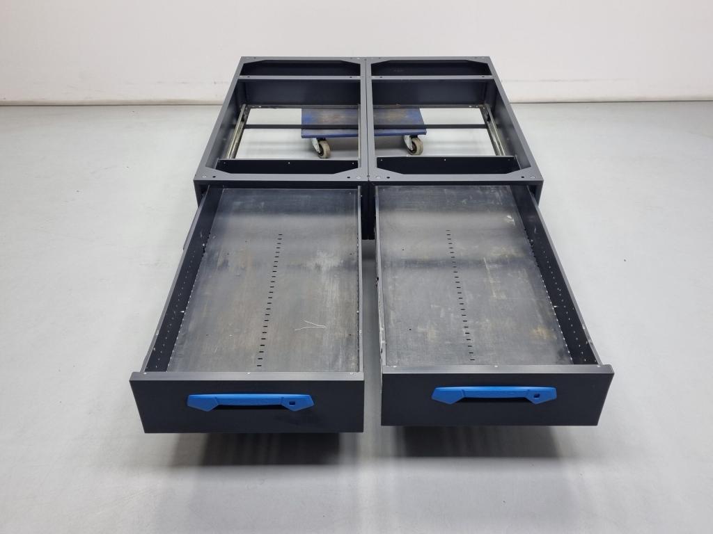 Sortimo vloerlade bodem lade bedrijfswagen inrichting, Niet ingevuld, Niet ingevuld, Niet ingevuld