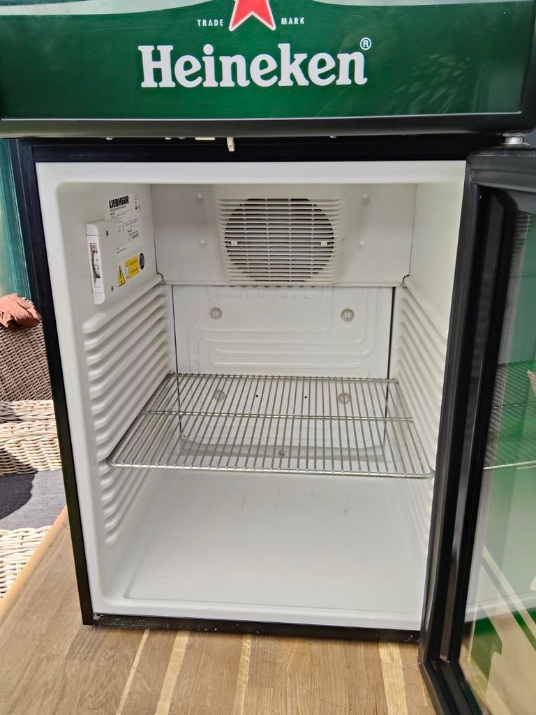 Heineken koelkast, Ophalen, Zo goed als nieuw, Heineken