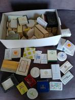 Hotel zeepjes schoendoos vol., Ophalen of Verzenden