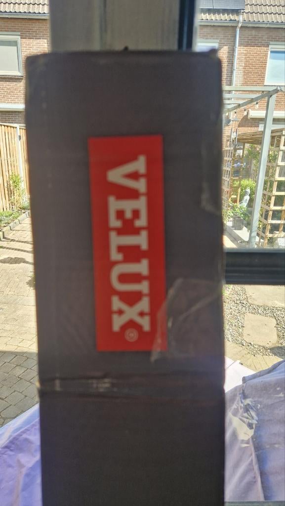 Velux hor nieuw, Ophalen of Verzenden, Nieuw, Overige typen, Minder dan 200 cm