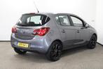 Opel Corsa 1.0 Turbo Cosmo (bj 2015), Voorwielaandrijving, Stof, Gebruikt, Euro 6