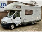 Hymer C524 Alkoof camper - goed onderhouden, Standaard zit, Alkoof, Ringverwarming, Fiat