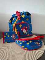 Vintage set Efteling rugzak / tas & portemonnee & heuptas, Verzamelen, Efteling, Ophalen of Verzenden, Zo goed als nieuw, Gebruiksvoorwerp