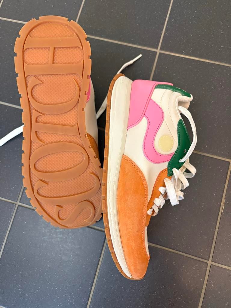 Scotch & Soda sneakers maat 39, Kleding | Dames, Schoenen, Ophalen of Verzenden, Gedragen, Overige kleuren, Sneakers of Gympen