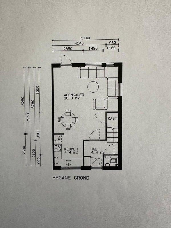 NIEUW! Woonruimte te huur Butterwoud, Zwaag, Huizen en Kamers, Huizen te huur