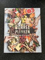 Onweerstaanbare Borrelplanken: Heerlijk om te Delen, Boeken, Vegetarisch, Tapas, Hapjes en Dim Sum, Ophalen of Verzenden, Zo goed als nieuw