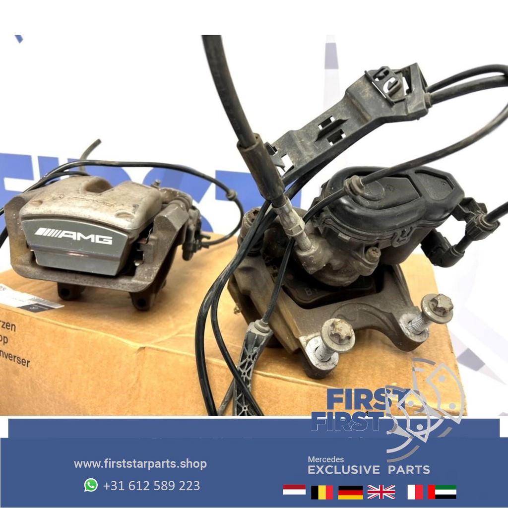 A45 AMG REMKLAUW W176 A KLASSE A 45 / W117 CLA 45 / W156 GLA, Auto-onderdelen, Remmen en Aandrijving, Gebruikt, -, Ophalen of Verzenden