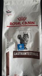 Royal Canin Gastrointestinal, Ophalen, Kat