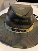 Scania hoed, Ophalen, Zo goed als nieuw