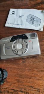 Rivaal zoom camera   / minolta, Ophalen of Verzenden, Gebruikt, Compact, Minolta