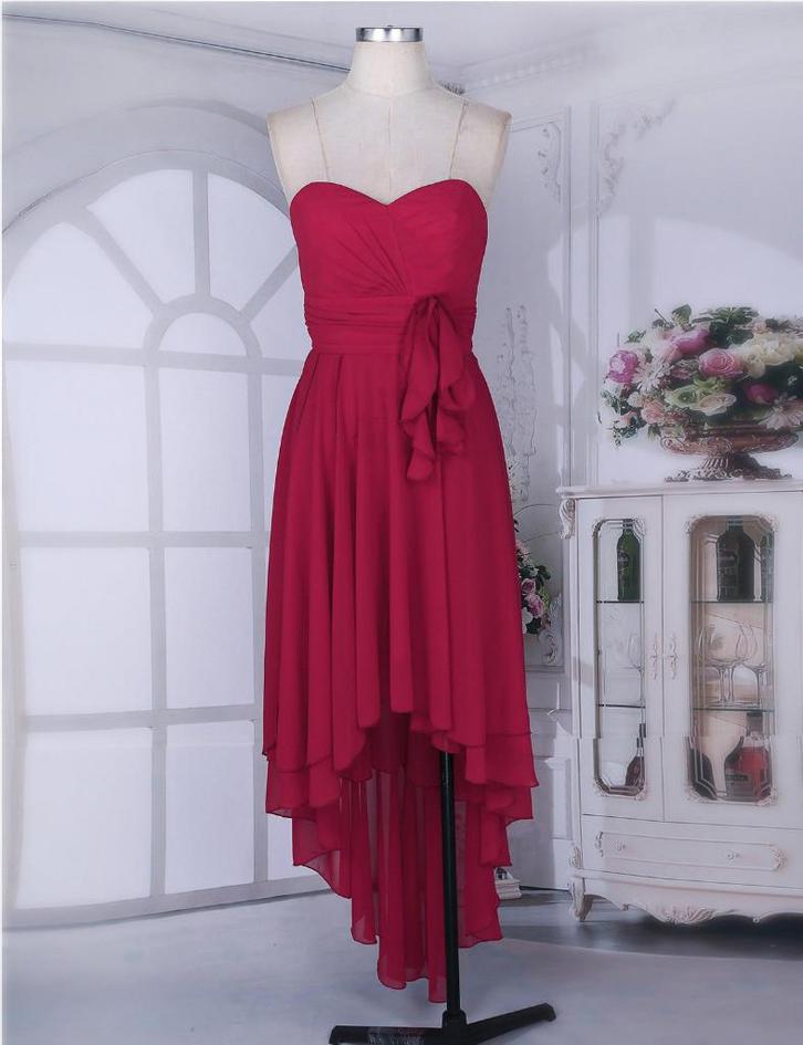 Rode gala jurk feest bruids jurkje dames vrouwen bruidsjurk, Kleding | Dames, Gelegenheidskleding, Nieuw, Galajurk, Rood, Verzenden