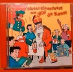 Sinterklaas CD's: VOF de Kunst, 24 Liedjes, Maan Schijnt, Ophalen of Verzenden, Gebruikt, Sinterklaas