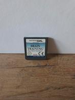 Nintendo DS - Brain Training, Spelcomputers en Games, Games | Nintendo DS, Puzzel en Educatief, 1 speler, Ophalen of Verzenden
