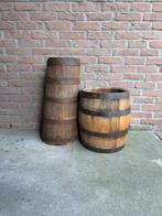 Houten ton, Tuin en Terras, Regentonnen, Ophalen