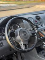 Leder Stuurwiel VW Caddy / Polo 6R Origineel Nette Staat, Auto-onderdelen, Ophalen of Verzenden, Gebruikt, Volkswagen