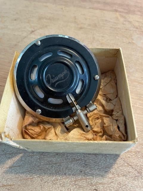 antiek grammafoon element, Antiek en Kunst, Ophalen of Verzenden