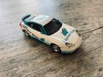 65K Highspeed HF9711 Porsche 996 Elephant Blue 1:43, Ophalen, Gebruikt, Auto, Overige merken