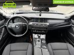 BMW 5-serie Touring 525d, Auto's, Automaat, Euro 5, Zwart, 2000 kg