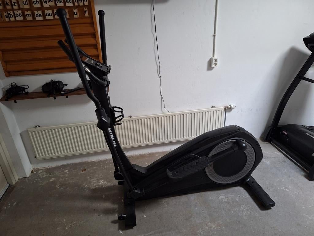 Crosstrainer Virtufit CTR 3.0i, Ophalen