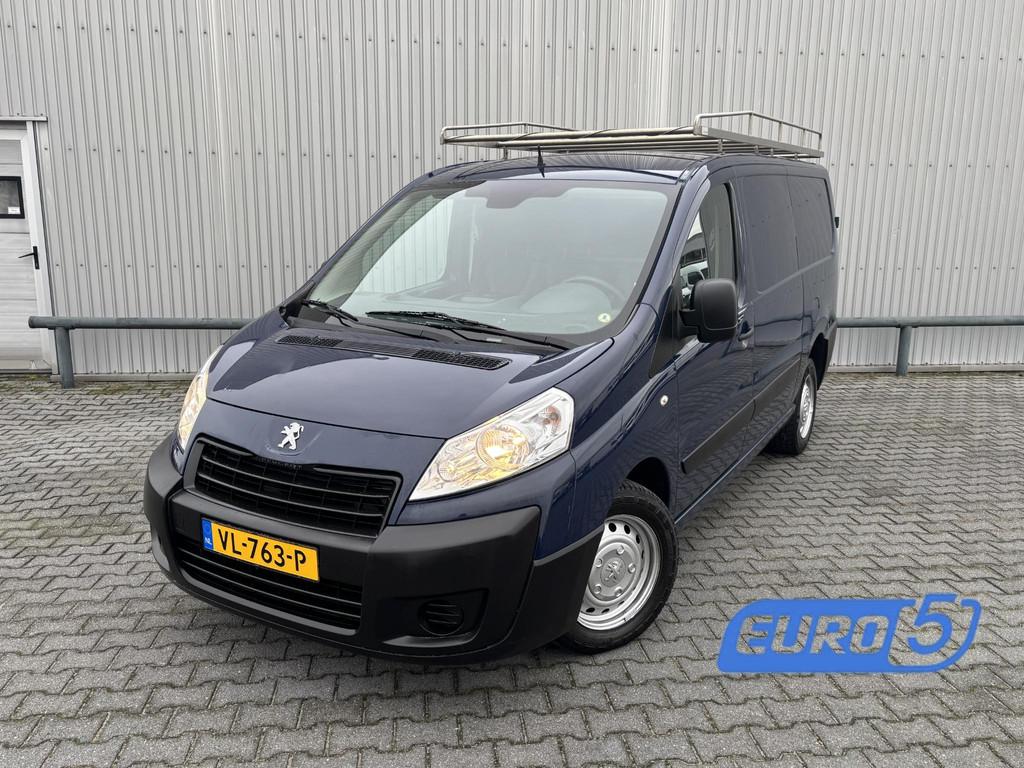Peugeot Expert 229 1.6 HDI L2H1*IMPERIAAL*HAAK*3-ZITS*IMPERI, Auto's, Voorwielaandrijving, Euro 5, Gebruikt, 1655 kg
