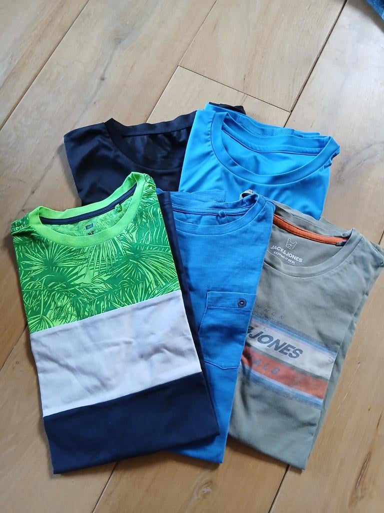 Partij jongenskleding, Ophalen, Gebruikt, Setje, Merkloos