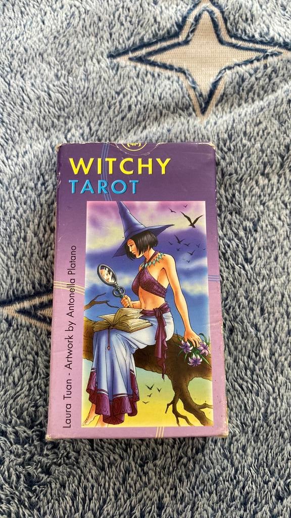 Tarot Vintage, Verzenden, Gebruikt