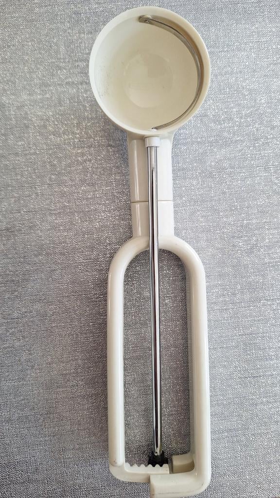 Leifheit Nieuwe Aardappellepel - L 22cm, Ø 5,5cm, Overige typen, Kunststof, Nieuw, Ophalen of Verzenden