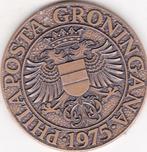 PHILAPOSTA GRONINGEN 1975, Postzegels en Munten, Penningen en Medailles, Ophalen of Verzenden, Overige materialen
