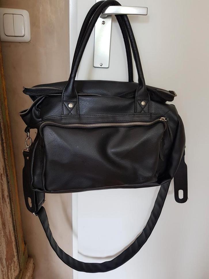 Ralph Boyer Tas Nieuw, Sieraden, Tassen en Uiterlijk, Tassen | Damestassen, Nieuw, Handtas, Zwart, Ophalen