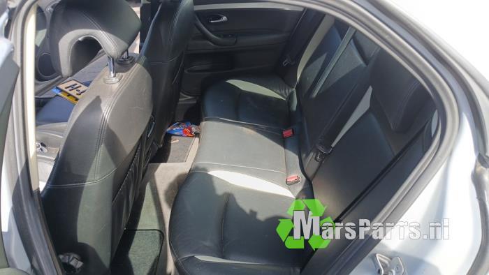 Veiligheidsgordel links-achter van een Saab 9-3, Auto-onderdelen, Gebruikt, -, -, Ophalen of Verzenden