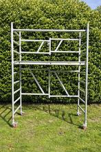 Altrex Kamersteiger 5400 Serie – Professioneel, Ophalen, Gebruikt, Rolsteiger of Kamersteiger, 5 meter of hoger