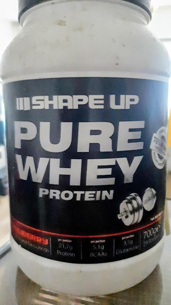 Pure whey en mass gainer, Ophalen of Verzenden, Nieuw, Poeder of Drank