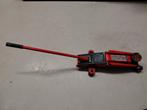 Hydraulische autokrik 2 ton - Goede staat, Ophalen of Verzenden, Gebruikt, Garagekrik