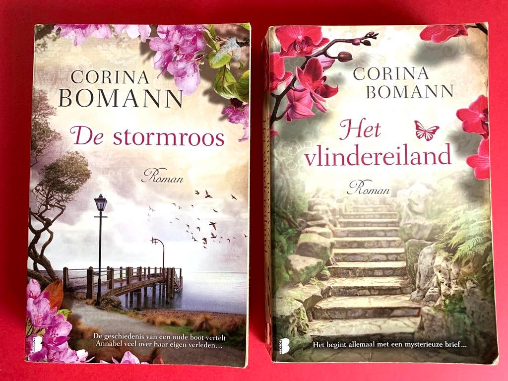 Romans van Corina Bomann, Boeken, Romans, Ophalen of Verzenden, Zo goed als nieuw