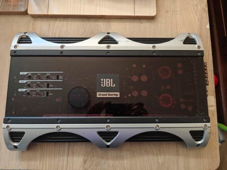 JBL GTO 755.6 versterker, Auto diversen, Autospeakers, Ophalen of Verzenden