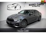 BMW 3-serie 330e xDrive High Executive M-sport 360 CAM HUD, Auto's, BMW, 1998 cc, Gebruikt, Zwart, 4 cilinders