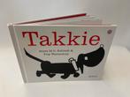 Annie MG Schmidt Takkie kinderboek, Ophalen of Verzenden, Gelezen, Fictie algemeen