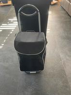Boodschappen trolley, Ophalen, Overige materialen, 50 tot 75 cm, 40 liter of meer