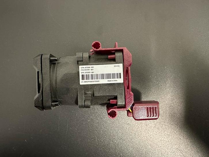 HP 875283-001 Sunon VF40561BX-D020-Q9I Server Fan, Computers en Software, Computerkoelers, Gebruikt, Luchtkoeling, Ophalen of Verzenden