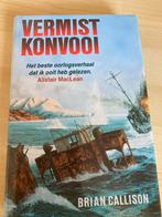 Vermist Konvooi - Spannende Oorlogsroman, Ophalen of Verzenden, Tweede Wereldoorlog, Zo goed als nieuw, Marine