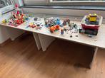 IKEA kastjes met plank als speel- of legotafel, Ophalen, Gebruikt, Jongen of Meisje