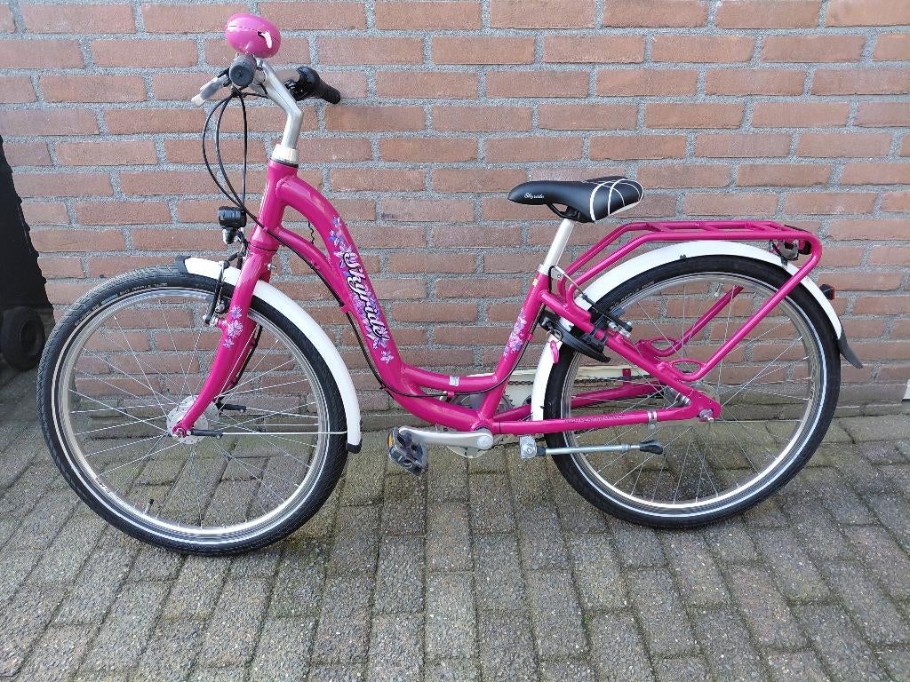 Kinderfiets 24 inch Puky perfecte staat, Ophalen, Zo goed als nieuw, 20 inch of meer, Puky